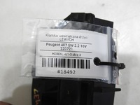 фото thumb №8, Ручка ручка двері ліва peugeot 407