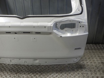 фото thumb №6, Кришка задня багажника toyota rav4 v