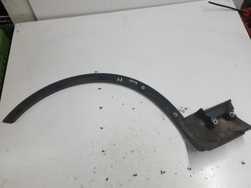 фото thumb №4, Ford kuga mk1 08-12r планка крыльев правая перед