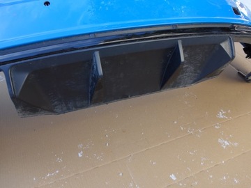 фото thumb №8, Бампер задний audi tt rs tt 8s0807511j