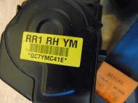 фото thumb №5, Pas безопасности правый задняя chevrolet captiva