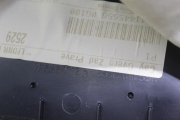 фото thumb №9, Обивка боковина дверь правые зад porsche cayenne ii 7p5867212