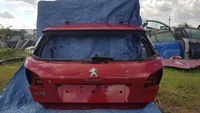 фото thumb №1, Крышка багажника багажника peugeot 308 t9 hb