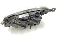 фото thumb №7, Лампа правая фара правые перед nissan qashqai i j10 рестайлинг оригинальный номер 26010 br01a