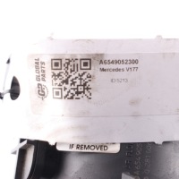 Mercedes c118 v177 w247 расходомер воздуха a6549052300 Оригинал, фото thumb