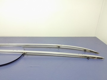 фото thumb №6, Opel insignia a рестайлинг универсал рейлинги крышные хром 13336615 13336614