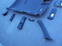 фото thumb №3, Стеля захисні накладки стійок audi q5