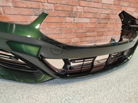 фото thumb №8, Бампер перед передній bmw 8 g14 g15 g16 карбон m набір c4e sanremo green