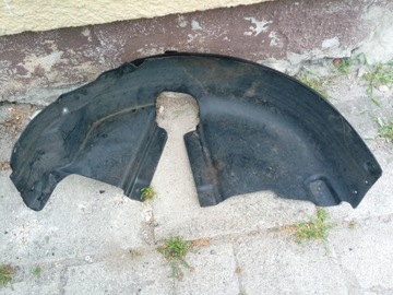 фото thumb №10, Підкрилок seat toledo iv skoda rapid зад оригінал.