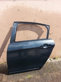 фото thumb №1, Citroen c5 x7 2008- sedan дверь левая задняя задние iii