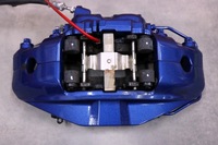 фото thumb №10, Bmw 2' g42 3' g20 m-pakiet система гальмівний супорти гальмівні диски гальмівні колодки 348x36