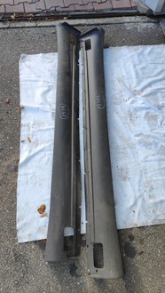 фото thumb №2, Porsche cayenne планка пороговая правая