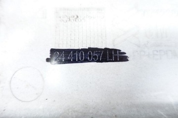 фото thumb №10, Накладка планка порогова ліва opel vectra b ii