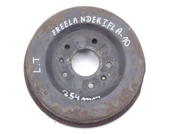 фото thumb №1, Land rover freelander i 03-06 рестайлинг барабан тормозной зад 255mm