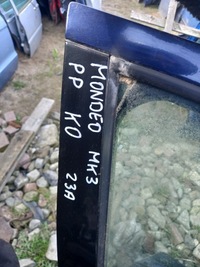 фото thumb №10, Ford mondeo mk3 двері правий перед праве передній k0