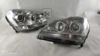 фото thumb №1, Mercedes gl 166 ксенон левый правый фара w166