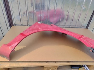 фото thumb №11, Крило праві перед opel zafira ii b рестайлінг роки 2008-2014 колір z50b