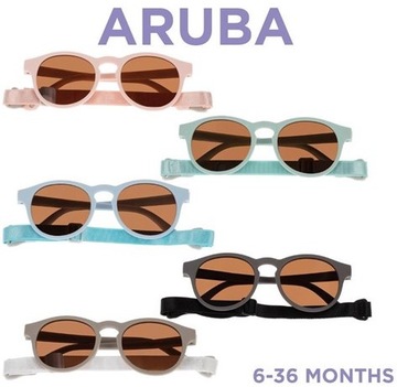 Солнцезащитные очки Dooky Aruba UV400 6 м+