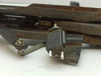 Mercedes-benz w114 w115 1975 рычаг тормоза ручного Цена, фото thumb