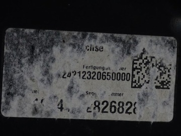 фото thumb №9, Візок підрамник колиска балка підвішування зад bmw 2 f45 f46 6851560 6851560-04