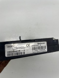 фото thumb №3, Блок управления модуль навигации gps renault оригинальный номер 280240001r