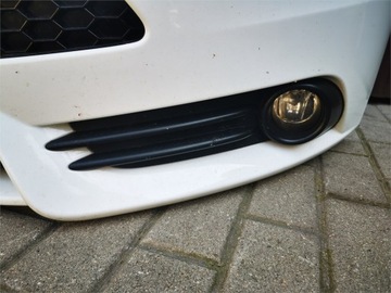 фото thumb №9, Ford focus mk3 st 10-14 бампер перед комплектний демонтаж омивачі