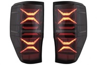 фото thumb №5, Лампы задние led ford ranger 2012-2018 smoke
