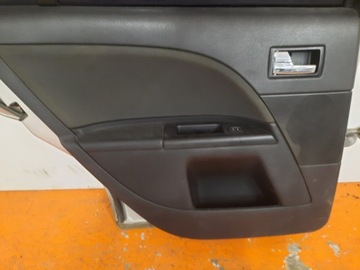 фото thumb №12, Ford mondeo mk3 рестайлінг 03-07 двері лівий зад ліві задні адаптер 60