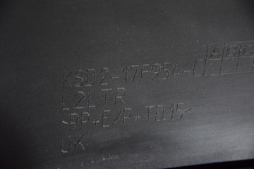 фото thumb №14, Range rover evoque 19-r. задній спойлер зад дифузор