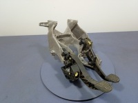 фото thumb №5, Volvo xc60 ii 17- педали тормоз сцепление механическая коробка передач eu 31423973