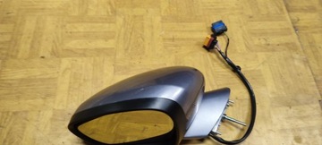 фото thumb №6, Левая зеркало внешние 8154sh 10 pin контактов peugeot 508 10-18r kca петля капота