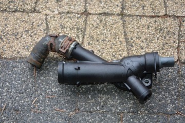 фото thumb №1, Корпус термостата vw sharan 03l121131aa