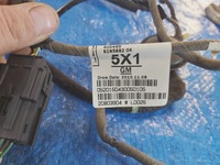 фото thumb №10, Запчасти zafira c жгут установка дверь правая зад 20803904