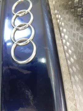фото thumb №6, Крышка багажника audi a4 b5 lz5t sedan