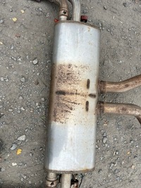 фото thumb №5, Гасник bmw x6 2012 7577840