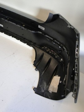 фото thumb №14, Mercedes eqe 295 sedan бампер задний amg pts диффузор серый 992