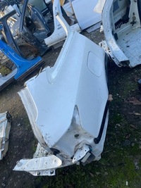 фото thumb №3, Kia sorento iv четверть задняя правая левая цвет swp