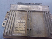 фото thumb №6, Renault vel satis i 2.0t 170 km бортовий комп'ютер блок керування двигуна 8200162222