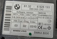 фото thumb №10, Замок зажигания ключ bmw 7 e65 6928193