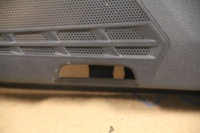 фото thumb №6, Оббивка обшивка задня правий vw golf 7 шкіра білий nić молдинг piano cegiełki