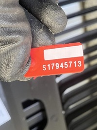 фото thumb №16, Решітка радіатора радіатора решітка радіатора renault master iv 4 v 5 24- 620784773r