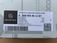Купить Mercedes vito w447 датчик датчик nox a0009058511 oem, фото thumb