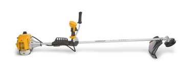 МОЩНАЯ БЕНЗИНОВАЯ ЩЕТКА МАСЛЯНЫЙ ТРИММЕР STIGA BC 535 PRO