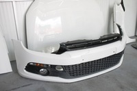 фото thumb №7, Капот бампер перед крила pas підсилювач передній vw scirocco білий