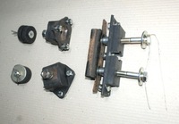 фото thumb №5, Подушка подушки безопасности двигателя коробки передач радиатора gaz 69