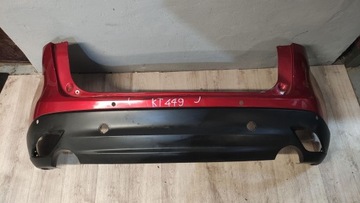 фото thumb №1, Mazda cx-5 cx5 i бампер задний зад kd47-50221