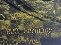 фото thumb №10, Бампер оболочка задняя 8e9807511j audi a4 b7 kombi