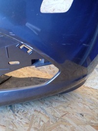 фото thumb №7, Ford kuga mk2 ii 13-16 бампер передний перед