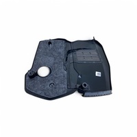 фото thumb №10, Mercedes gle w167 c-klasa w206 e-klasa w213 3.0d захист двигуна верхній