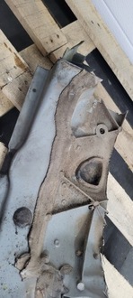 фото thumb №8, A7 4g носик левая левый перед лонжерон крыла a6 c7 4g ly7g